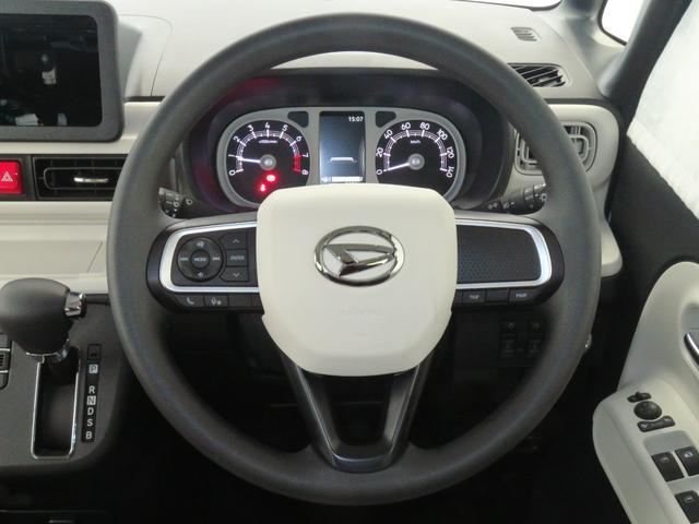 ムーヴキャンバスストライプスＧ　運転席・助手席シートヒーター　１年間無料保証電動パーキングブレーキ　コーナーセンサー　電動格納ミラー　元ディーラー代車　キーフリー　衝突安全ボディ　ＬＥＤヘッドライト　バックカメラ　両側パワースライド　オートエアコン　パワーウィンドウ（三重県）の中古車