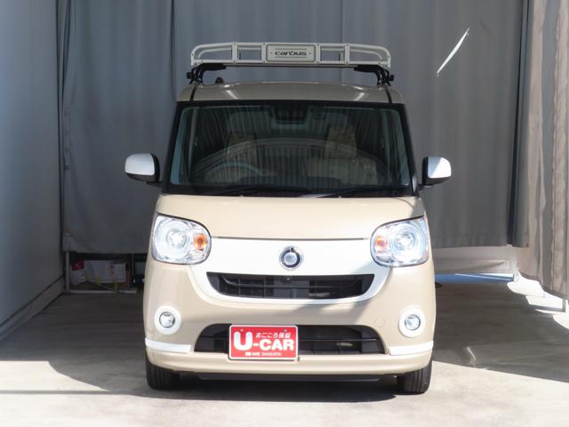 ムーヴキャンバスGホワイトアクセントリミテッド SAIII 1年間無料保証純正7型ナビ キーフリー パノラマカメラ LEDヘッドライト USB接続 プッシュスタート DVD再生 地デジ 前方用ドライブレコーダー ETC 両側パワースライドドア Bluetooth対応(三重県)の中古車