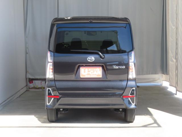 タントカスタムＸ　　　純正７型ナビ　パノラマカメラ　１年間無料保証両側パワースライドドア　コーナーセンサー　ワンオーナー　ＩＳＴＯＰ　ＵＳＢ接続　電格ミラー　地デジ　ＥＴＣ　前方用ドライブレコーダー　Ｂｌｕｅｔｏｏｔｈ対応　運転席・助手席シートヒーター　キーフリー（三重県）の中古車