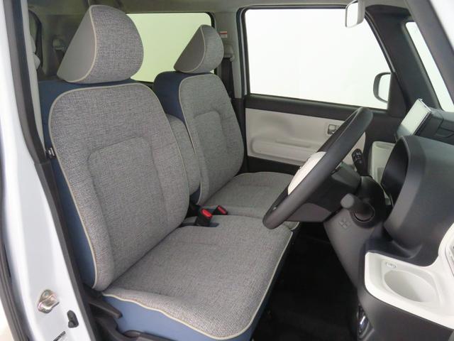 ムーヴキャンバスストライプスＧ　運転席・助手席シートヒーター　１年間無料保証電動パーキングブレーキ　コーナーセンサー　電格ミラー　Ｂｌｕｅｔｏｏｔｈ　試乗車ＵＰ　ワンオーナー　ＴＶ　キーフリー　純正９型ディスプレイオーディオ　バックカメラ　両側パワースライドドア　ＨＤＭＩ接続（三重県）の中古車