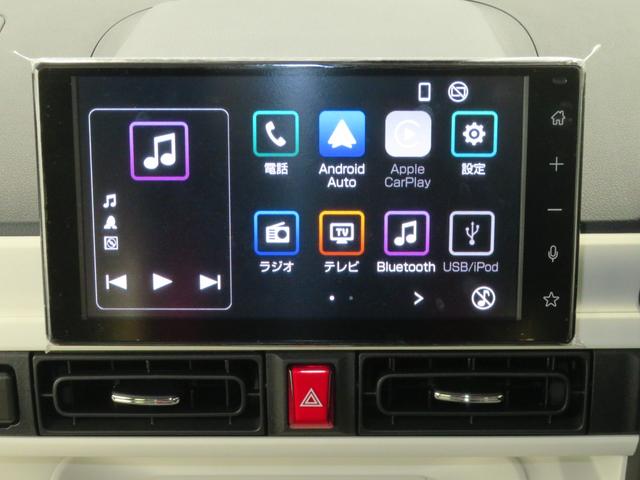 ムーヴキャンバスストライプスＧ　運転席・助手席シートヒーター　１年間無料保証電動パーキングブレーキ　コーナーセンサー　電格ミラー　Ｂｌｕｅｔｏｏｔｈ　試乗車ＵＰ　ワンオーナー　ＴＶ　キーフリー　純正９型ディスプレイオーディオ　バックカメラ　両側パワースライドドア　ＨＤＭＩ接続（三重県）の中古車