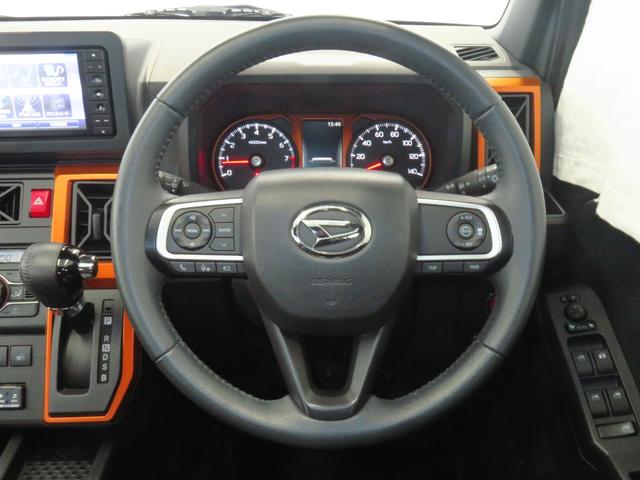 タフトＧターボ　　　　純正７型ナビ　パノラマカメラ　１年間無料保証電動パーキングブレーキ　コーナーセンサー　Ｂｌｕｅｔｏｏｔｈ　ＵＳＢポート　ＥＴＣ　電動格納式ミラー　１オーナー　ＴＶ　ＬＥＤヘッドライト　前後ドラレコ　キーフリー　運転席・助手席シートヒーター（三重県）の中古車