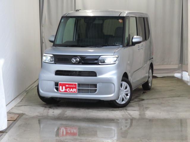 タントXリミテッド 純正9型ディスプレイオーディオ 1年間無料保証電動パーキングブレーキ コーナーセンサー LEDランプ 地デジ 電動格納ミラー Bluetooth 前席シートヒーター オートエアコン 両側パワースライドドア キーフリー バックカメラ HDMI接続(三重県)の中古車
