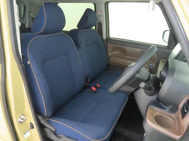 ムーヴキャンバスセオリーGターボ 届出済未使用車 キーフリー 1年間無料保証電動パーキングブレーキ コーナーセンサー 純正9型ディスプレイオーディオ パノラマカメラ 運転席・助手席シートヒーター 地デジ LEDライト 電格ドアミラー Bluetooth 両側パワースライドドア(三重県)の中古車