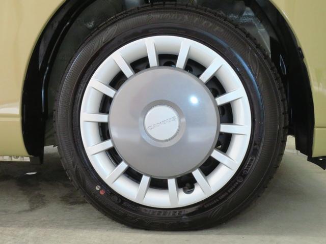 ムーヴキャンバスセオリーGターボ 届出済未使用車 キーフリー 1年間無料保証電動パーキングブレーキ コーナーセンサー 純正9型ディスプレイオーディオ パノラマカメラ 運転席・助手席シートヒーター 地デジ LEDライト 電格ドアミラー Bluetooth 両側パワースライドドア(三重県)の中古車