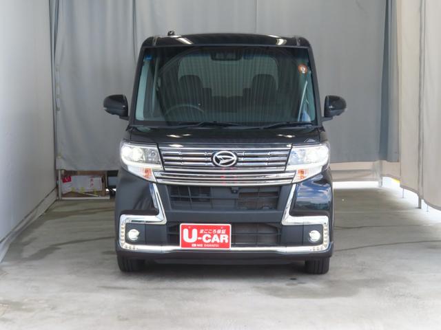 タントカスタムＸ　トップエディションリミテッドＳＡIII　　ＥＴＣ純正７型ナビ　パノラマカメラ　キーフリー　　運転席シートヒーター　Ｂｌｕｅｔｏｏｔｈ　電動格納ドアミラー　前方用ドライブレコーダー　　両側パワースライドドア　ＵＳＢ接続　オートエアコン　１年間無料保証（三重県）の中古車