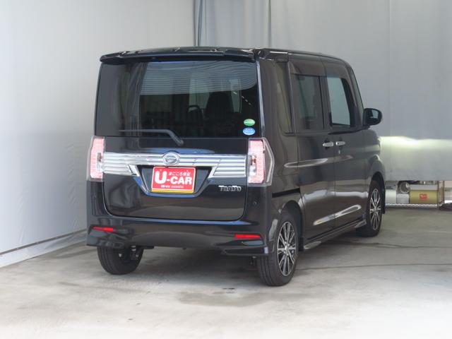 タントカスタムＸ　トップエディションリミテッドＳＡIII　　ＥＴＣ純正７型ナビ　パノラマカメラ　キーフリー　　運転席シートヒーター　Ｂｌｕｅｔｏｏｔｈ　電動格納ドアミラー　前方用ドライブレコーダー　　両側パワースライドドア　ＵＳＢ接続　オートエアコン　１年間無料保証（三重県）の中古車