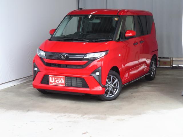 ムーヴＧ　助手席側パワースライドドア　バックカメラ　１年間無料保証電動パーキングブレーキ　コーナーセンサー　純正９型ディスプレイオーディオ　試乗車ＵＰ　ワンオーナー　ＬＥＤヘッドライト　電動格納ミラー　Ｂｌｕｅｔｏｏｔｈ接続　ＵＳＢ　ＨＤＭＩ接続　キーフリー（三重県）の中古車