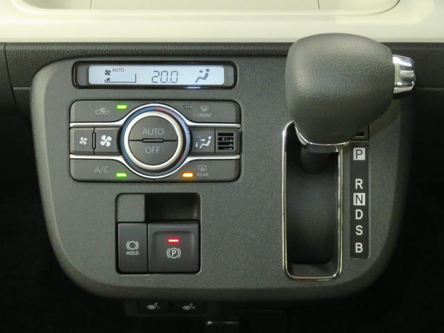 ムーヴキャンバスストライプスＧ　運転席・助手席シートヒーター　１年間無料保証電動パーキングブレーキ　コーナーセンサー　両側パワースライドドア　電動格納ミラー　オートエアコン　バックカメラ　パワーウィンドウ　試乗車ＵＰ　ワンオーナー　キーフリー　衝突安全ボディ　ＬＥＤライト（三重県）の中古車