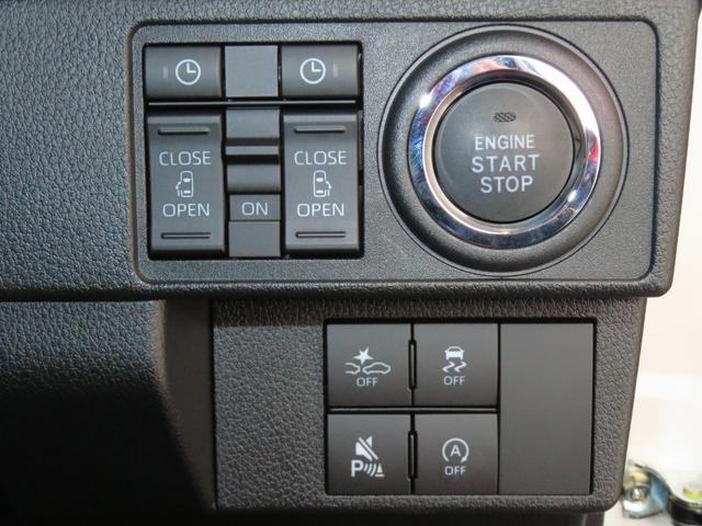 ムーヴキャンバスストライプスＧ　運転席・助手席シートヒーター　１年間無料保証電動パーキングブレーキ　コーナーセンサー　両側パワースライドドア　電動格納ミラー　オートエアコン　バックカメラ　パワーウィンドウ　試乗車ＵＰ　ワンオーナー　キーフリー　衝突安全ボディ　ＬＥＤライト（三重県）の中古車