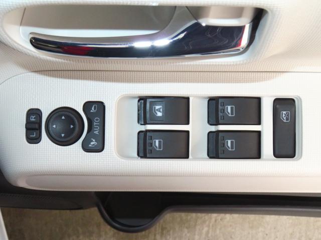 ムーヴキャンバスストライプスＧ　運転席・助手席シートヒーター　１年間無料保証電動パーキングブレーキ　コーナーセンサー　両側パワースライドドア　電動格納ミラー　オートエアコン　バックカメラ　パワーウィンドウ　試乗車ＵＰ　ワンオーナー　キーフリー　衝突安全ボディ　ＬＥＤライト（三重県）の中古車