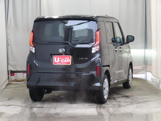ムーヴL 1年間無料保証コーナーセンサー アイドリングストップ 両側手動スライドドア LEDヘッドライト パワーウィンドウ 電動格納ドアミラー ベンチシート バックカメラ 衝突安全ボディ アイドリングストップ オートライト(三重県)の中古車