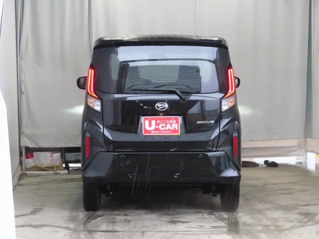 ムーヴL 1年間無料保証コーナーセンサー アイドリングストップ 両側手動スライドドア LEDヘッドライト パワーウィンドウ 電動格納ドアミラー ベンチシート バックカメラ 衝突安全ボディ アイドリングストップ オートライト(三重県)の中古車