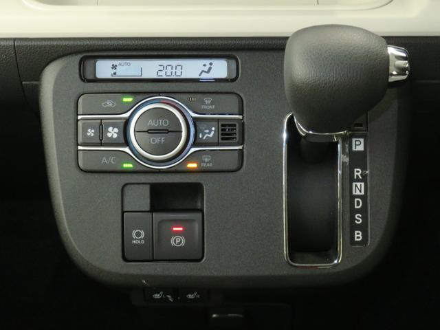 ムーヴキャンバスストライプスＧ　運転席・助手席シートヒーター　１年間無料保証電動パーキングブレーキ　コーナーセンサー　電動格納ミラー　試乗車ＵＰ　ワンオーナー　キーフリー　衝突安全ボディ　ＬＥＤライト　両側パワースライドドア　バックカメラ　オートエアコン　パワーウィンドウ（三重県）の中古車