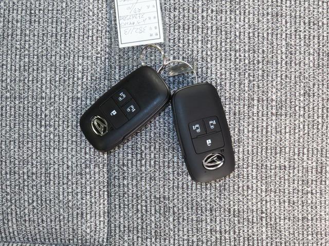 ムーヴキャンバスストライプスＧ　運転席・助手席シートヒーター　１年間無料保証電動パーキングブレーキ　コーナーセンサー　電動格納ミラー　試乗車ＵＰ　ワンオーナー　キーフリー　衝突安全ボディ　ＬＥＤライト　両側パワースライドドア　バックカメラ　オートエアコン　パワーウィンドウ（三重県）の中古車