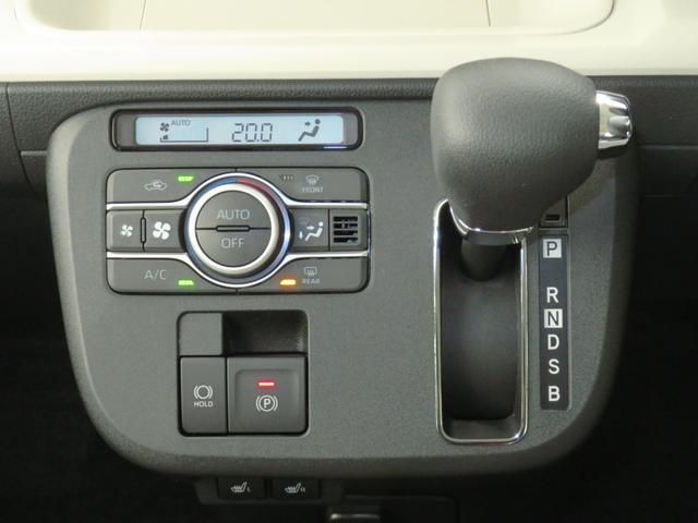 ムーヴキャンバスストライプスＧ　　届出済未使用車　キーフリー　１年間無料保証電動パーキングブレーキ　コーナーセンサー　バックカメラ　運転席・助手席シートヒーター　両側パワースライドドア　オートエアコン　電動格納ミラー　試乗車ＵＰ　ワンオーナー　衝突安全ボディ　ＬＥＤライト（三重県）の中古車
