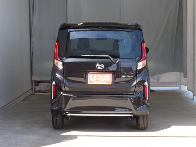 ムーヴＬ　　マニュアルエアコン　キーレスエントリー　１年間無料保証コーナーセンサー　アイドリングストップ　両側手動スライドドア　電動格納ドアミラー　バックカメラ　衝突回避支援ブレーキ　衝突安全ボディ　　オートライト　ＬＥＤヘッドランプ　パワーウィンドウ（三重県）の中古車