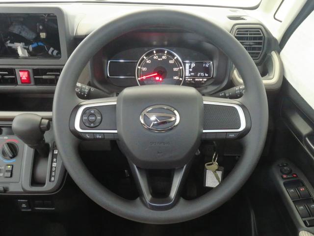 ムーヴＬ　　マニュアルエアコン　キーレスエントリー　１年間無料保証コーナーセンサー　アイドリングストップ　両側手動スライドドア　電動格納ドアミラー　バックカメラ　衝突回避支援ブレーキ　衝突安全ボディ　　オートライト　ＬＥＤヘッドランプ　パワーウィンドウ（三重県）の中古車