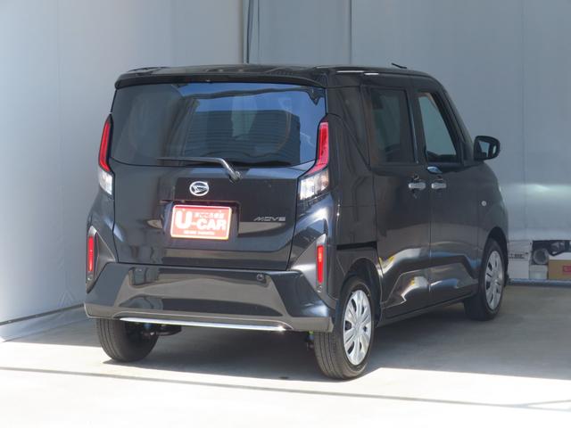 ムーヴＬ　　マニュアルエアコン　キーレスエントリー　１年間無料保証コーナーセンサー　アイドリングストップ　電動格納ドアミラー　ベンチシート　バックカメラ　オートライト　ＬＥＤヘッドランプ　パワーウィンドウ　純正フロアマット　衝突回避支援ブレーキ　メッキスタイル（三重県）の中古車