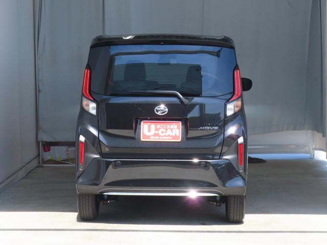 ムーヴＬ　　マニュアルエアコン　キーレスエントリー　１年間無料保証コーナーセンサー　アイドリングストップ　電動格納ドアミラー　ベンチシート　バックカメラ　オートライト　ＬＥＤヘッドランプ　パワーウィンドウ　純正フロアマット　衝突回避支援ブレーキ　メッキスタイル（三重県）の中古車