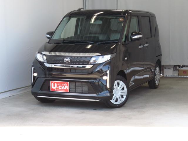 ムーヴL マニュアルエアコン キーレスエントリー 1年間無料保証コーナーセンサー アイドリングストップ 電動格納ドアミラー ベンチシート バックカメラ 衝突安全ボディ オートライト LEDヘッドランプ パワーウィンドウ 衝突回避支援ブレーキ メッキスタイル(三重県)の中古車