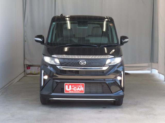 ムーヴL マニュアルエアコン キーレスエントリー 1年間無料保証コーナーセンサー アイドリングストップ 電動格納ドアミラー ベンチシート バックカメラ 衝突安全ボディ オートライト LEDヘッドランプ パワーウィンドウ 衝突回避支援ブレーキ メッキスタイル(三重県)の中古車