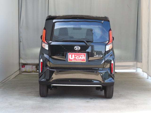 ムーヴL マニュアルエアコン キーレスエントリー 1年間無料保証コーナーセンサー アイドリングストップ 電動格納ドアミラー ベンチシート バックカメラ 衝突安全ボディ オートライト LEDヘッドランプ パワーウィンドウ 衝突回避支援ブレーキ メッキスタイル(三重県)の中古車