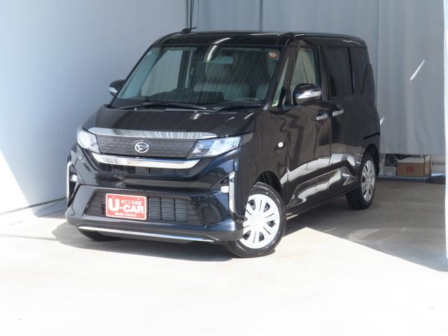 ムーヴL 両側スライドドア マニュアルエアコン 1年間無料保証コーナーセンサー アイドリングストップ バックカメラ 衝突安全ボディ オートライト LEDヘッドランプ パワーウィンドウ キーレスエントリー 電動格納ミラー ペダル踏み間違い抑制 メッキスタイル(三重県)の中古車