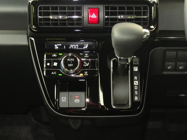 タントカスタムＸ　　届出済未使用車　パノラマカメラ　１年間無料保証両側パワースライドドア　コーナーセンサ　ワンオーナー　元試乗車　電動ミラー　地デジ　純正９型ディスプレイオーディオ　キーフリー　運転席・助手席シートヒーター　電動パーキングブレーキ　Ｂｌｕｅｔｏｏｔｈ（三重県）の中古車