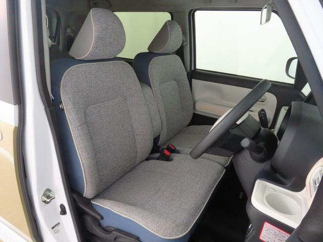 ムーヴキャンバスストライプスGターボ 両側パワースライドドア 1年間無料保証電動パーキングブレーキ コーナーセンサー 地デジ シートヒータ USB ETC キーフリー ワンオーナー パノラマカメラ 前後ドラレコ 純正9型ディスプレイオーディオ Bluetooth対応(三重県)の中古車