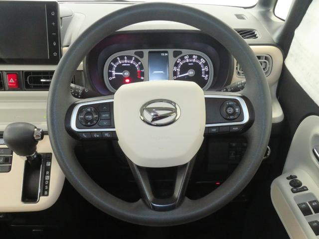 ムーヴキャンバスストライプスGターボ 両側パワースライドドア 1年間無料保証電動パーキングブレーキ コーナーセンサー 地デジ シートヒータ USB ETC キーフリー ワンオーナー パノラマカメラ 前後ドラレコ 純正9型ディスプレイオーディオ Bluetooth対応(三重県)の中古車