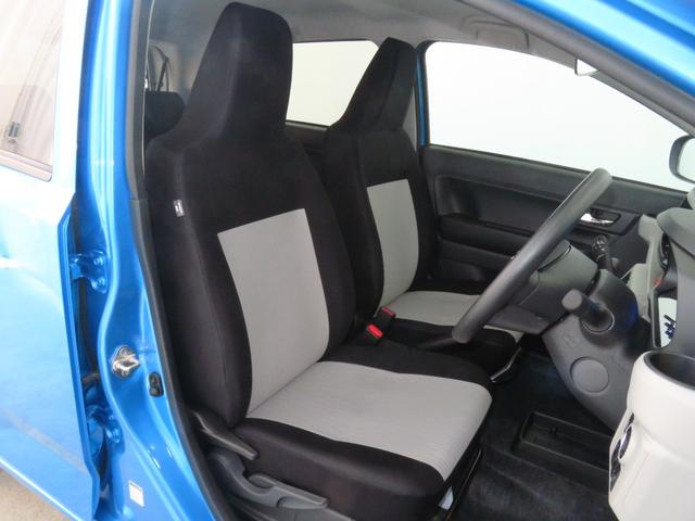 ミライースＧ　ＳＡIII　　オートエアコン　キーフリー　１年間無料保証コーナーセンサー　アイドリングストップ　運転席・助手席シートヒーター　ＡＵＴＯライト　電格ミラー　オートハイビーム　ＬＥＤヘッドライト　記録簿　衝突安全ボディ　展示車　パワーウィンドウ（三重県）の中古車