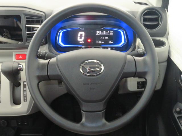 ミライースＧ　ＳＡIII　　オートエアコン　キーフリー　１年間無料保証コーナーセンサー　アイドリングストップ　運転席・助手席シートヒーター　ＡＵＴＯライト　電格ミラー　オートハイビーム　ＬＥＤヘッドライト　記録簿　衝突安全ボディ　展示車　パワーウィンドウ（三重県）の中古車