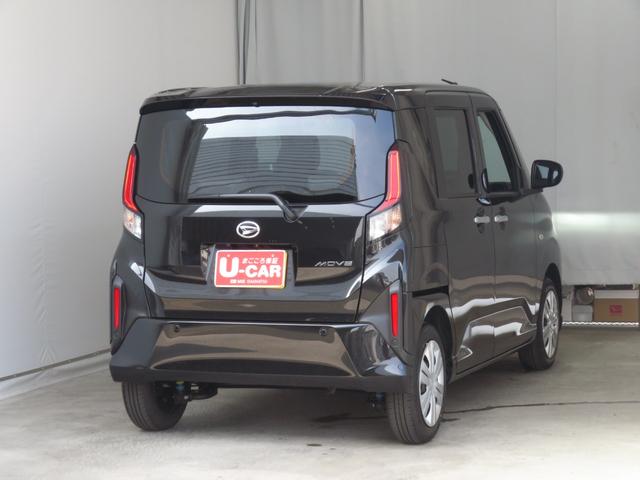 ムーヴＬ　　　マニュアルエアコン　パワーウィンドウ　１年間無料保証コーナーセンサー　アイドリングストップ　両側手動スライドドア　電動格納ドアミラー　ベンチシート　バックカメラ　衝突安全ボディ　オートライト　キーレスエントリー　純正フロアマット　ＬＥＤヘッドライト（三重県）の中古車