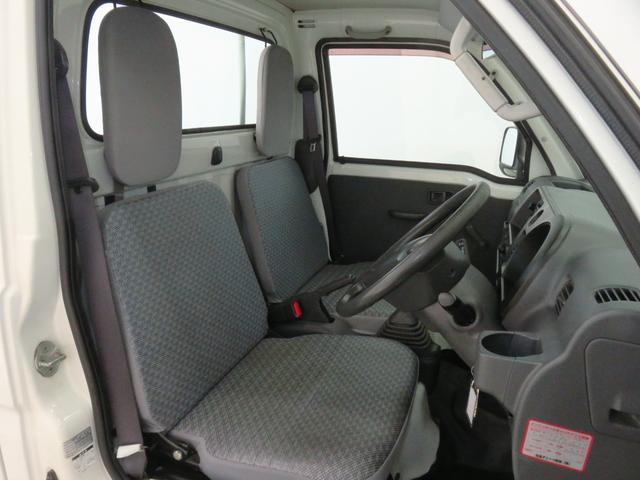ハイゼットトラックエアコン・パワステ スペシャル 4WD 1年間無料保証ゲートプロテクター マニュアルエアコン パワステ 5MT 純正フロアマット AM/FMラジオ(三重県)の中古車