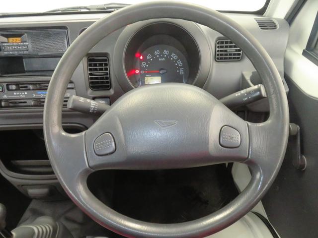 ハイゼットトラックエアコン・パワステ スペシャル 4WD 1年間無料保証ゲートプロテクター マニュアルエアコン パワステ 5MT 純正フロアマット AM/FMラジオ(三重県)の中古車