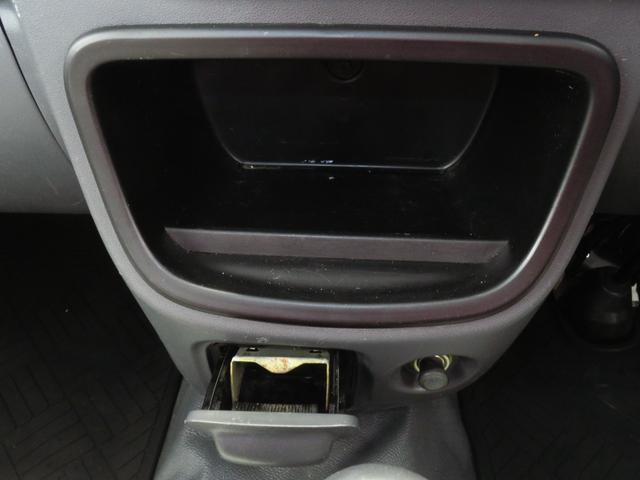 ハイゼットトラックエアコン・パワステ スペシャル 4WD 1年間無料保証ゲートプロテクター マニュアルエアコン パワステ 5MT 純正フロアマット AM/FMラジオ(三重県)の中古車