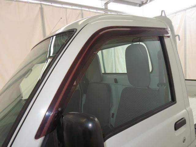 ハイゼットトラックエアコン・パワステ スペシャル 4WD 1年間無料保証ゲートプロテクター マニュアルエアコン パワステ 5MT 純正フロアマット AM/FMラジオ(三重県)の中古車
