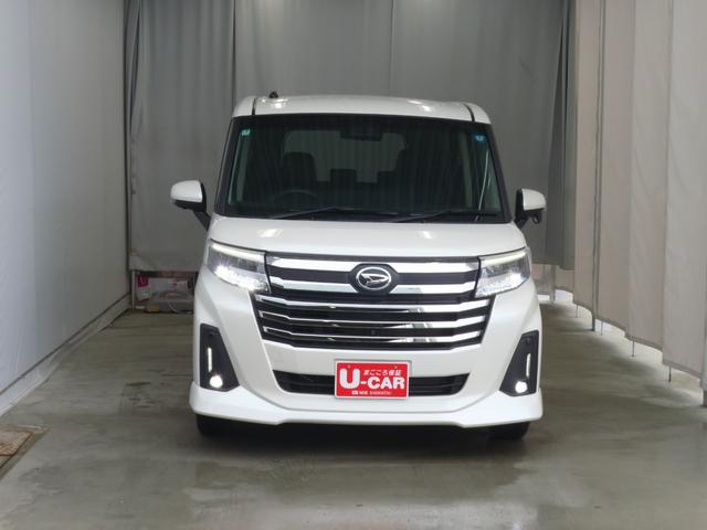 トールカスタムＧ　　純正９型ディスプレイオーディオ　１年間無料保証電動パーキングブレーキ　コーナーセンサー　Ｂｌｕｅｔｏｏｔｈ　点検記録簿　両側Ｐスライドドア　アイドリングＳ　ＵＳＢ接続　フルセグＴＶ　パノラマカメラ　キーフリー　オートエアコン　ＨＤＭＩ接続（三重県）の中古車