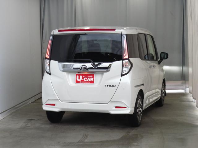 トールカスタムＧ　　純正９型ディスプレイオーディオ　１年間無料保証電動パーキングブレーキ　コーナーセンサー　Ｂｌｕｅｔｏｏｔｈ　点検記録簿　両側Ｐスライドドア　アイドリングＳ　ＵＳＢ接続　フルセグＴＶ　パノラマカメラ　キーフリー　オートエアコン　ＨＤＭＩ接続（三重県）の中古車