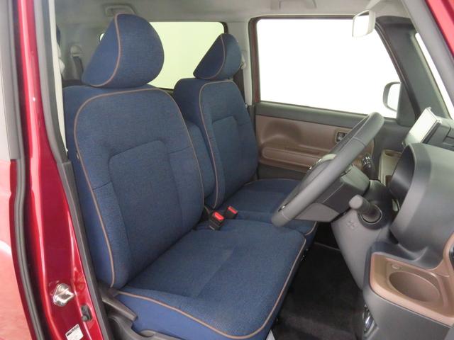 ムーヴキャンバスセオリーＧターボ　　　　　　　届出済未使用車　１年間無料保証電動パーキングブレーキ　コーナーセンサー　純正９型ディスプレイオーディオ　パノラマカメラ　両側パワースライドドア　Ｂｌｕｅｔｏｏｔｈ　シ−トヒ−タ−　地デジ　電格ドアミラー　ＨＤＭＩ接続　キーフリー（三重県）の中古車