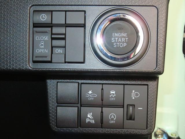 タントＸターボ　　　届出済未使用車　パノラマカメラ　１年間無料保証電動パーキングブレーキ　コーナーセンサー　パーキングアシスト　シ−トヒ−タ−　ブルートゥース　ＬＥＤライト　ＴＶ　１オーナー　純正９型ディスプレイオーディオ　キーフリー　助手席側パワースライドドア（三重県）の中古車