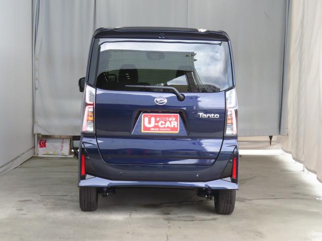 タントカスタムＲＳリミテッド　　　　届出済未使用車　１年間無料保証電動パーキングブレーキ　コーナーセンサー　純正９型ディスプレイオーディオ　パノラマカメラ　電動格納ミラー　前席シートヒーター　ＬＥＤヘッドライト　ＴＶ　ＥＴＣ　キーフリー　Ｂｌｕｅｔｏｏｔｈ対応（三重県）の中古車