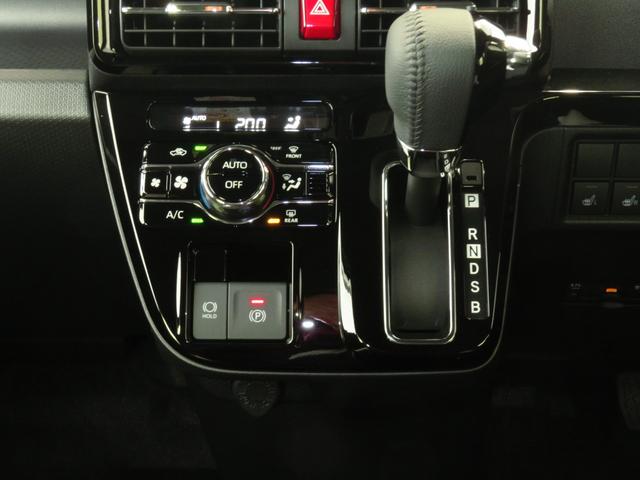 タントカスタムＲＳリミテッド　　　　届出済未使用車　１年間無料保証電動パーキングブレーキ　コーナーセンサー　純正９型ディスプレイオーディオ　パノラマカメラ　電動格納ミラー　前席シートヒーター　ＬＥＤヘッドライト　ＴＶ　ＥＴＣ　キーフリー　Ｂｌｕｅｔｏｏｔｈ対応（三重県）の中古車