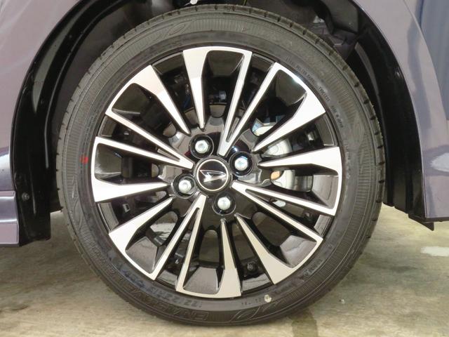 タントカスタムＲＳリミテッド　　　　届出済未使用車　１年間無料保証電動パーキングブレーキ　コーナーセンサー　純正９型ディスプレイオーディオ　パノラマカメラ　電動格納ミラー　前席シートヒーター　ＬＥＤヘッドライト　ＴＶ　ＥＴＣ　キーフリー　Ｂｌｕｅｔｏｏｔｈ対応（三重県）の中古車