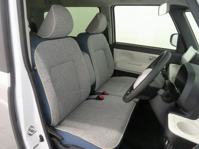 ムーヴキャンバスストライプスG 運転席・助手席シートヒーター 1年間無料保証電動パーキングブレーキ コーナーセンサー 電動格納ミラー Bluetooth対応 試乗車UP 地デジ ワンオーナー キーフリー 純正9型ディスプレイオーディオ バックカメラ 両側パワースライドドア(三重県)の中古車