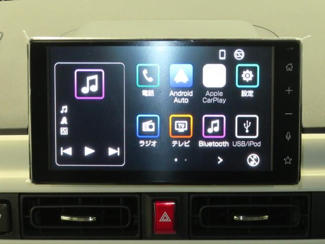 ムーヴキャンバスストライプスG 運転席・助手席シートヒーター 1年間無料保証電動パーキングブレーキ コーナーセンサー 電動格納ミラー Bluetooth対応 試乗車UP 地デジ ワンオーナー キーフリー 純正9型ディスプレイオーディオ バックカメラ 両側パワースライドドア(三重県)の中古車