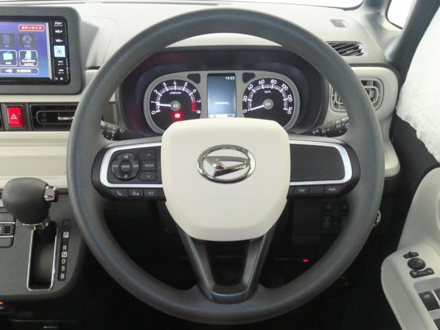 ムーヴキャンバスストライプスＧ　純正７型ナビ　パノラマカメラ　１年間無料保証電動パーキングブレーキ　コーナーセンサー　電動格納ミラー　Ｂｌｕｅｔｏｏｔｈ　ＵＳＢ接続　地デジ　ＤＶＤ　ワンオーナー　前後ドラレコ　キーフリー　運転席・助手席シートヒーター　両側パワースライドドア（三重県）の中古車