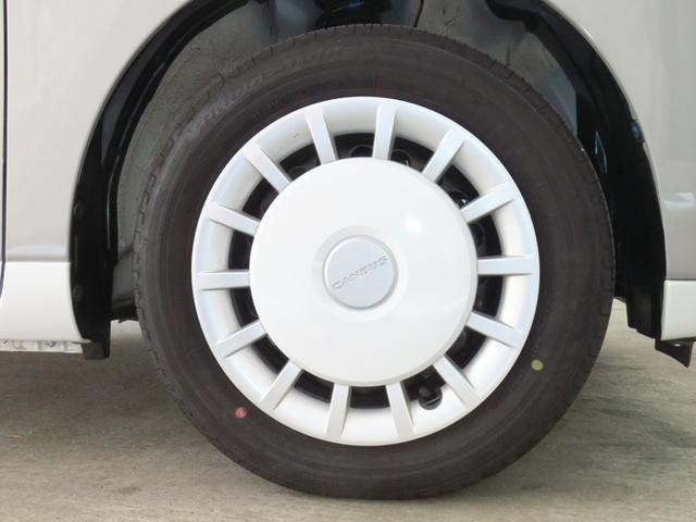 ムーヴキャンバスストライプスＧ　純正７型ナビ　パノラマカメラ　１年間無料保証電動パーキングブレーキ　コーナーセンサー　電動格納ミラー　Ｂｌｕｅｔｏｏｔｈ　ＵＳＢ接続　地デジ　ＤＶＤ　ワンオーナー　前後ドラレコ　キーフリー　運転席・助手席シートヒーター　両側パワースライドドア（三重県）の中古車