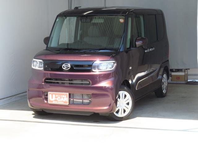 タントXターボ 届出済未使用車 パノラマカメラ 1年間無料保証電動パーキングブレーキ コーナーセンサー パーキングアシスト シ−トヒ−タ− ブルートゥース LEDライト TV 1オーナー 純正9型ディスプレイオーディオ 助手席側パワースライドドア キーフリー(三重県)の中古車